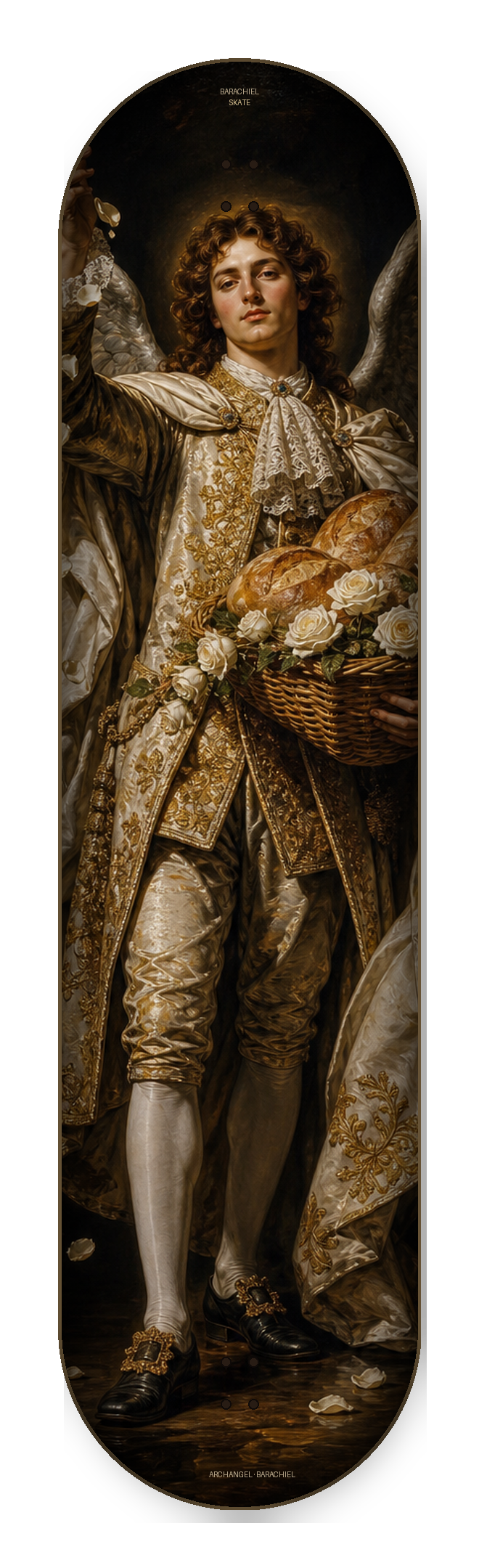 Barachiel — Blessings Deck