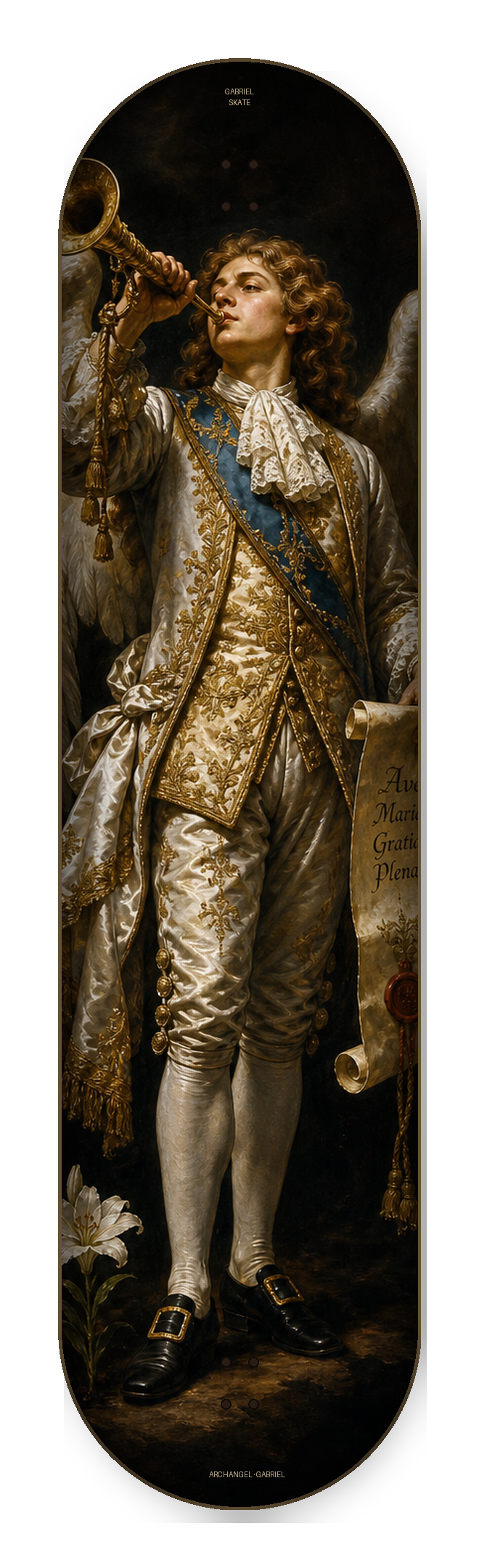 Gabriel — Annunciation Deck