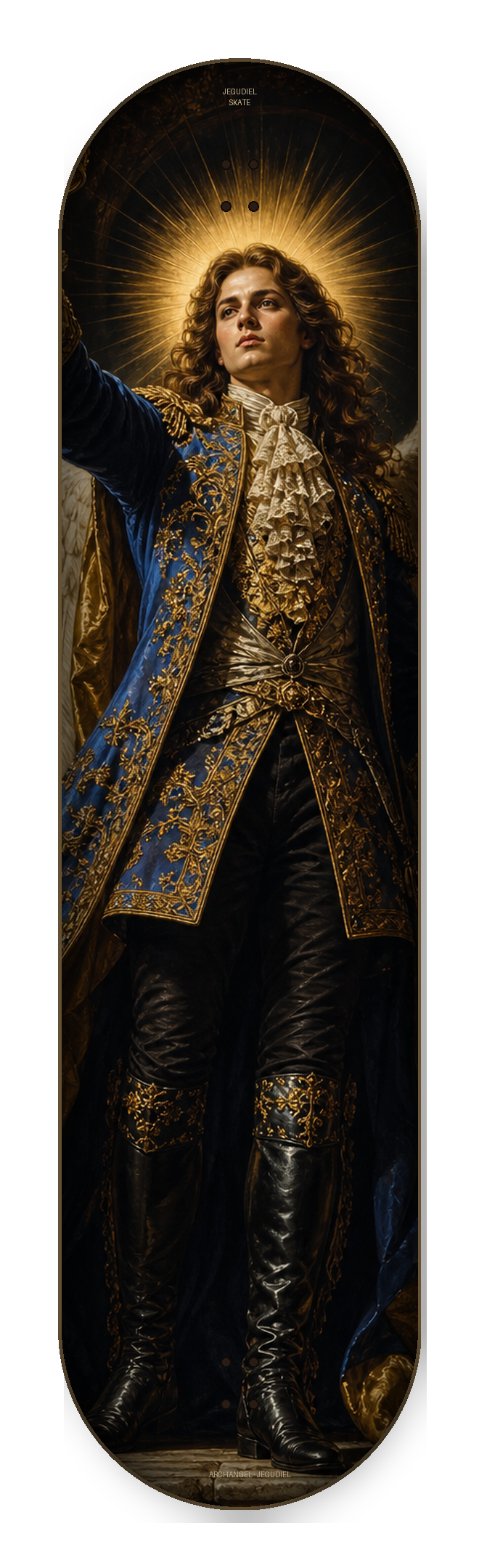 Jegudiel — Glorifier's Deck