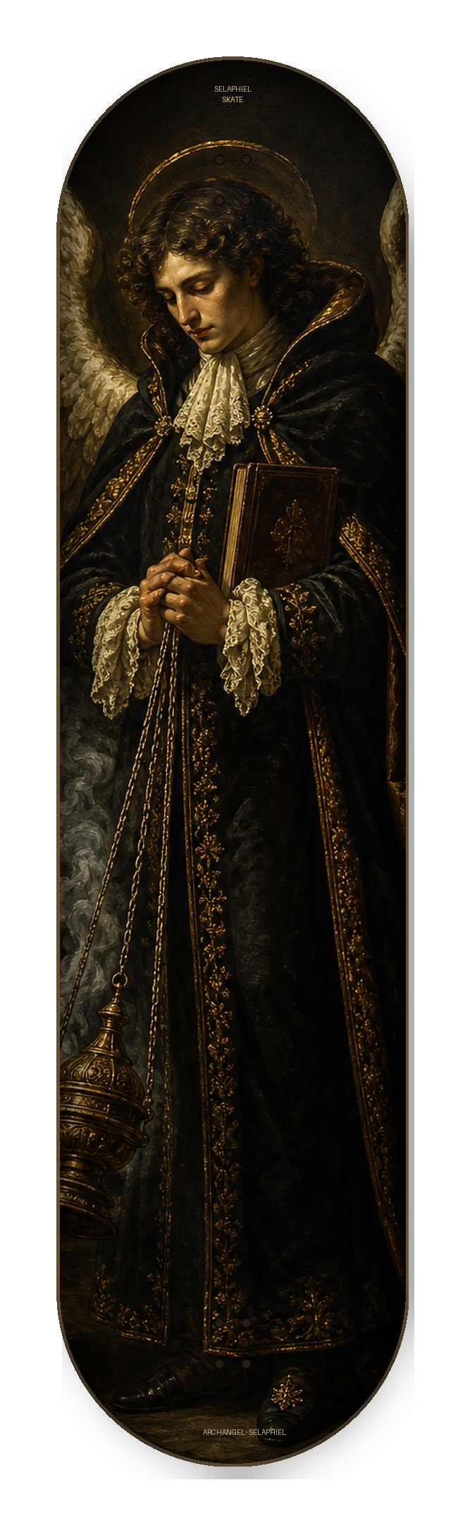 Selaphiel — Prayer's Deck